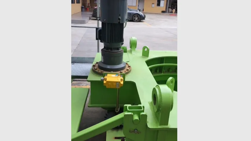 Tower Crane Components