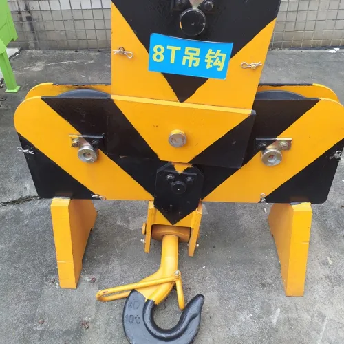 Crane Hook Block