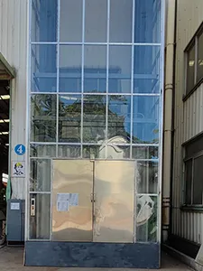 Smart Control Construction Hoist