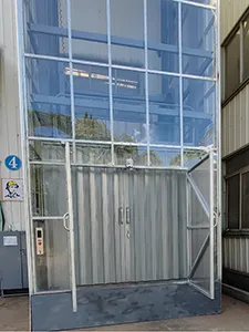 Smart Control Construction Hoist