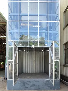 Smart Control Construction Hoist